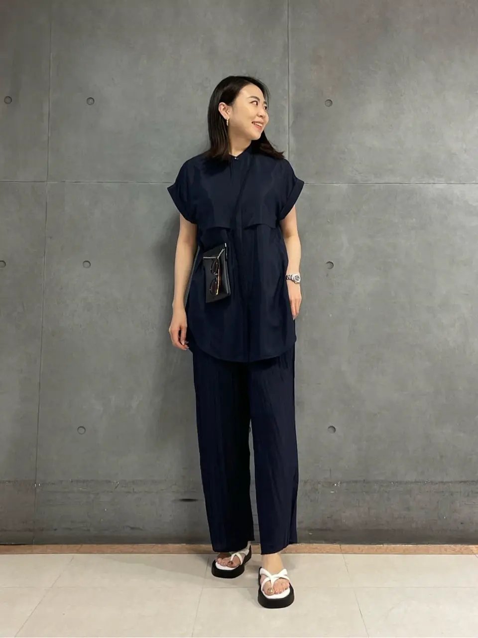  古住 コーディネート画像