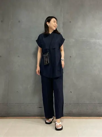 ICB 古住 コーディネート画像