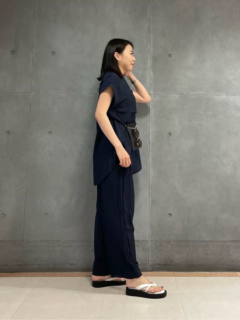 ICB 古住 コーディネート画像