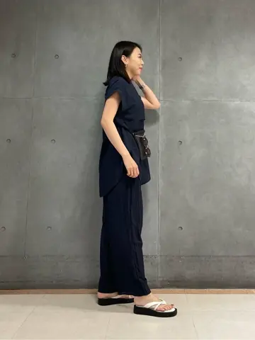 ICB 古住 コーディネート画像