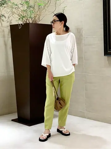 ICB 玉田 コーディネート画像