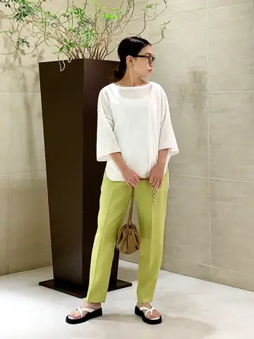 ICB 玉田 コーディネート画像