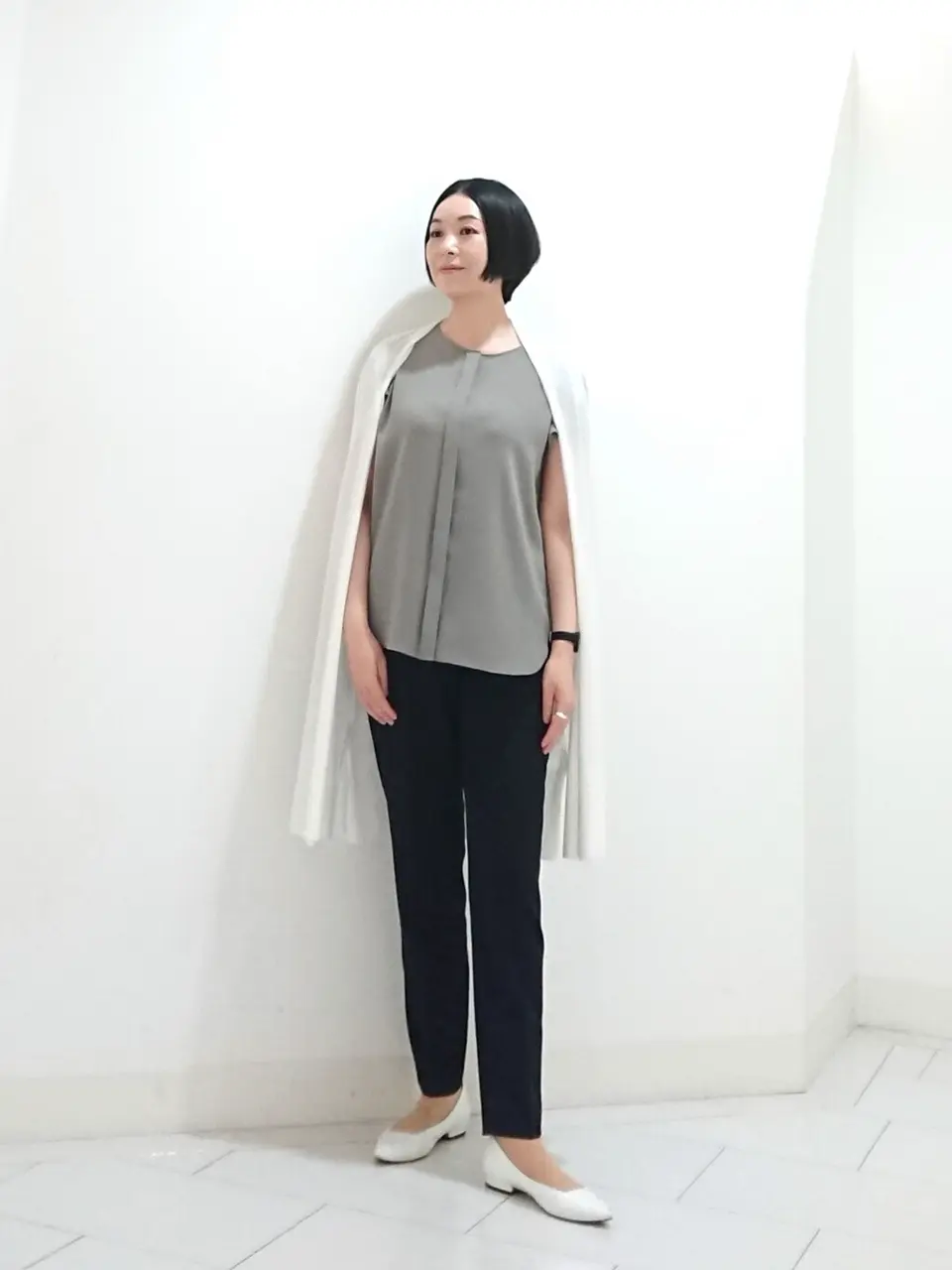 ICB KANAE コーディネート画像