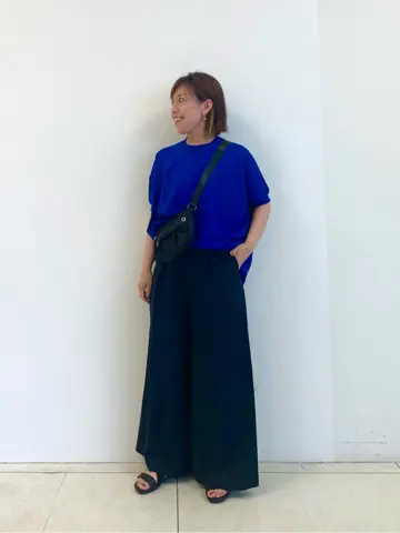 ICB 宮浦 コーディネート画像