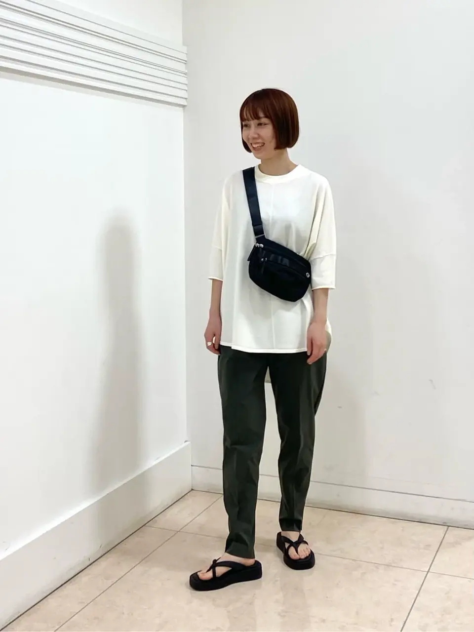  渡辺 コーディネート画像