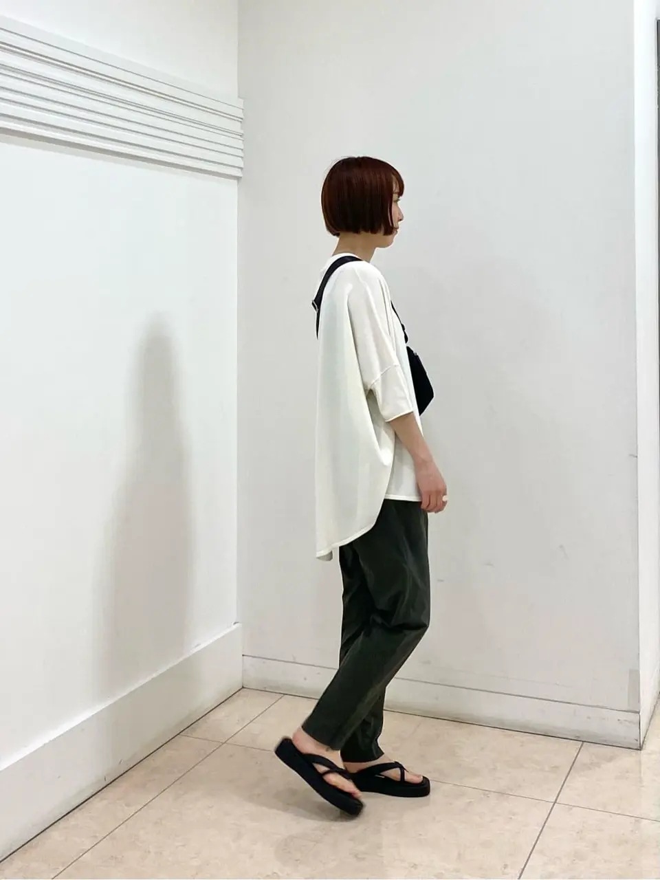 ICB 渡辺 コーディネート画像