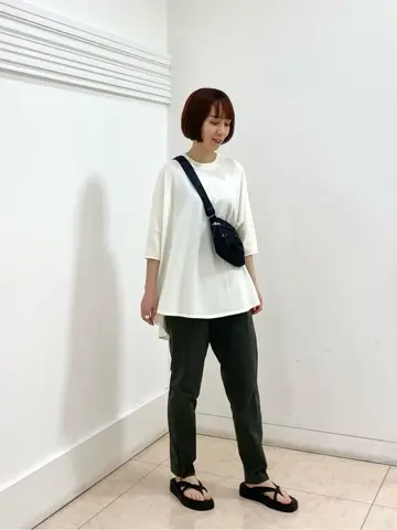 ICB 渡辺 コーディネート画像