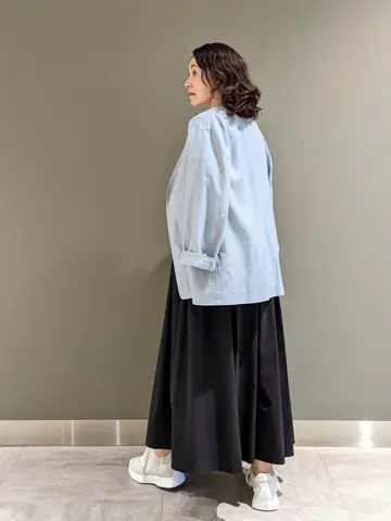 ICB 濱井 コーディネート画像