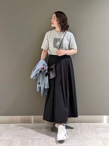 ICB 濱井 コーディネート画像