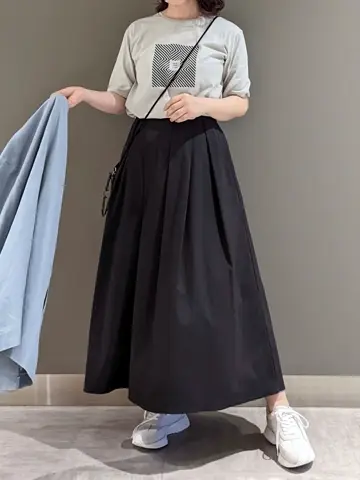 ICB 濱井 コーディネート画像