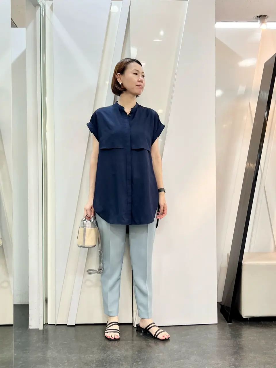 ICB 須賀原 コーディネート画像