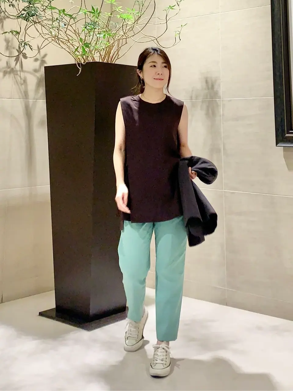  村田 コーディネート画像