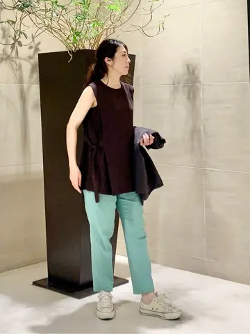 ICB 村田 コーディネート画像