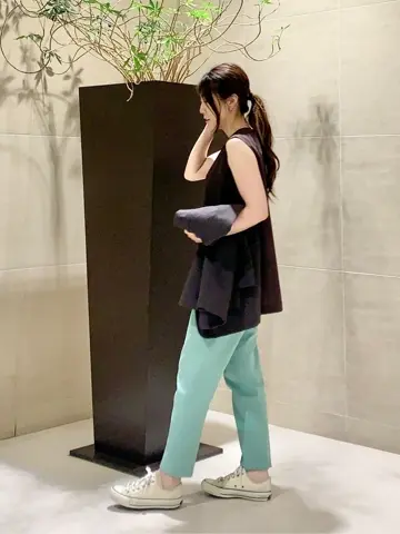 ICB 村田 コーディネート画像