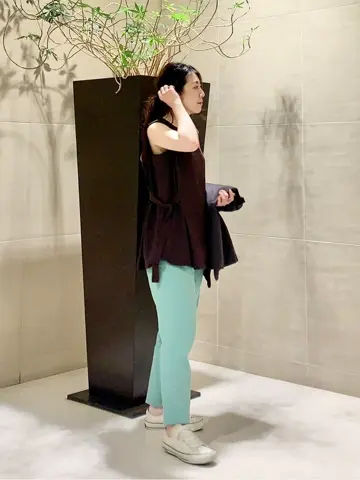 ICB 村田 コーディネート画像