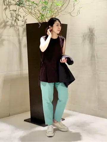 ICB 村田 コーディネート画像