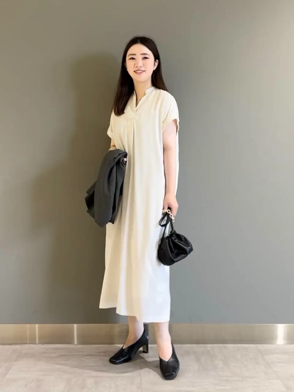  岡本 コーディネート画像