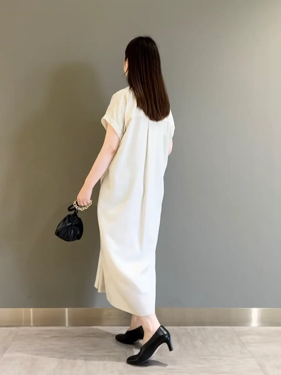 ICB 岡本 コーディネート画像