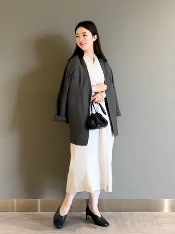 ICB 岡本 コーディネート画像