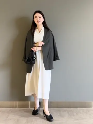 ICB 岡本 コーディネート画像