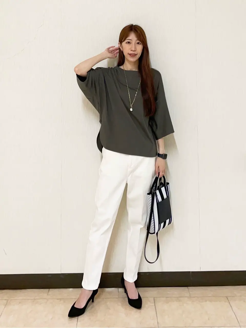 ICB Manami コーディネート画像