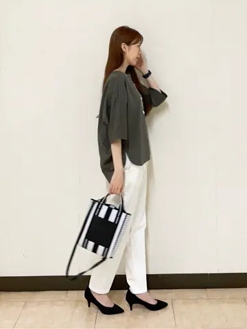 ICB Manami コーディネート画像