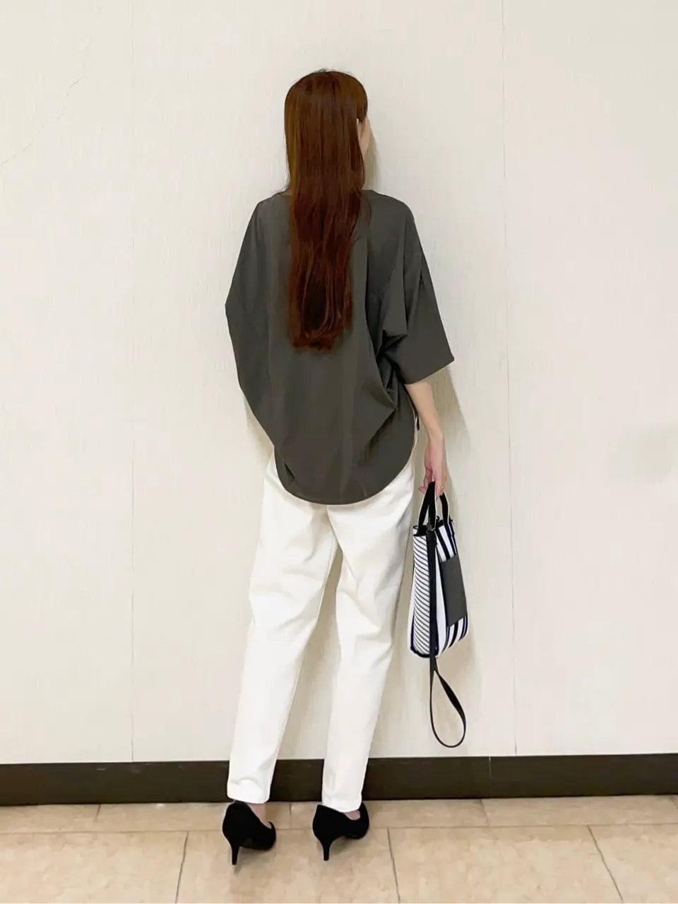 ICB Manami コーディネート画像