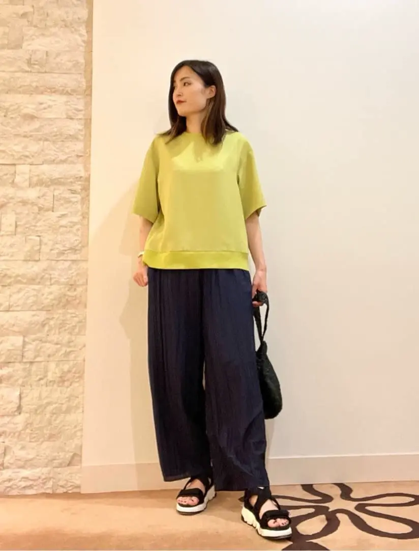 ICB 井阪 コーディネート画像