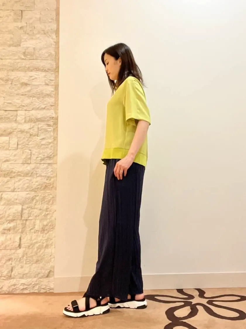 ICB 井阪 コーディネート画像