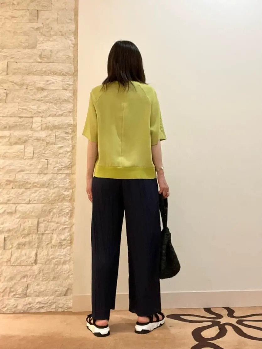 ICB 井阪 コーディネート画像