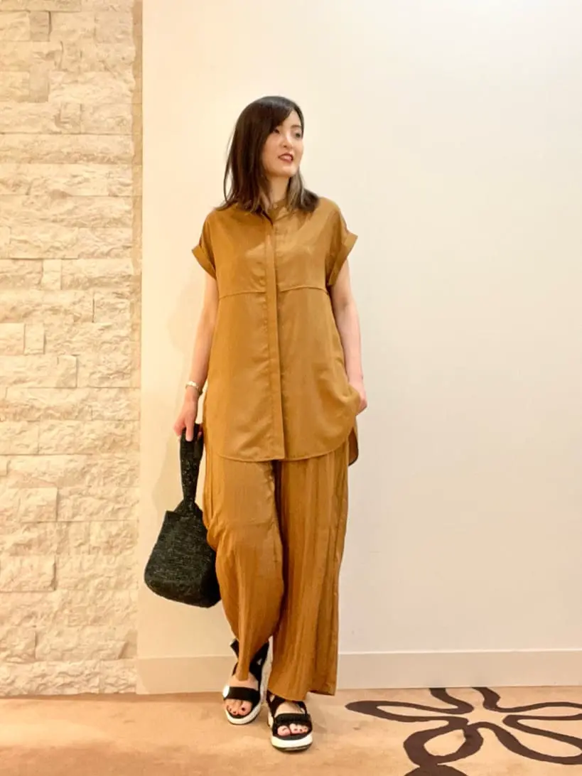 ICB 井阪 コーディネート画像