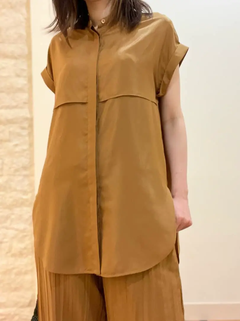 ICB 井阪 コーディネート画像