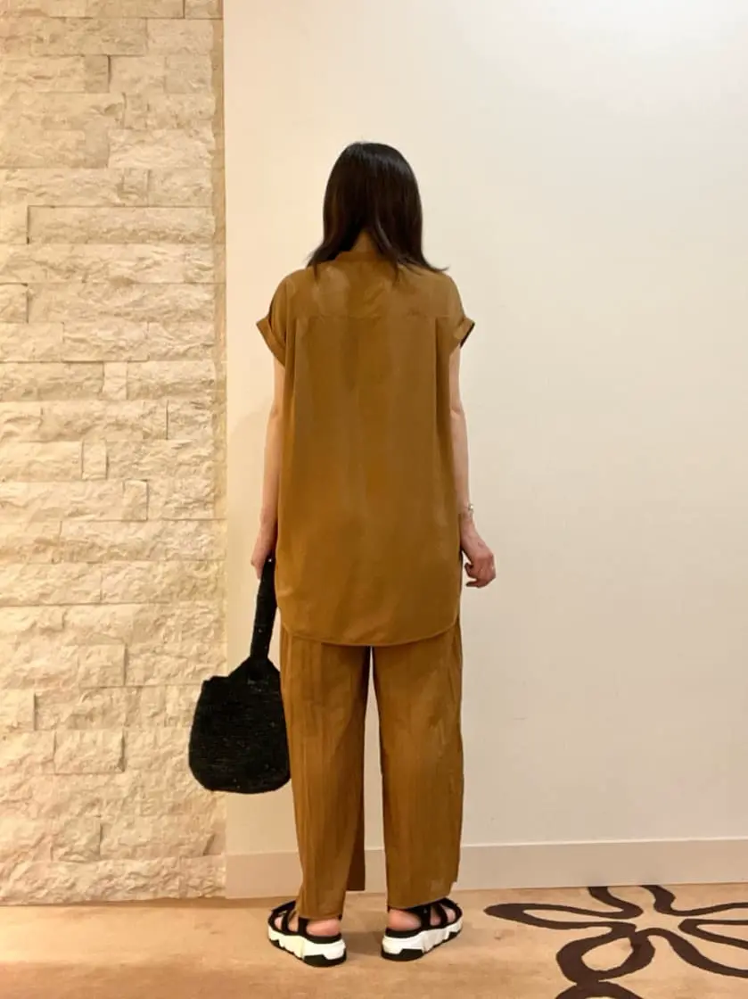 ICB 井阪 コーディネート画像