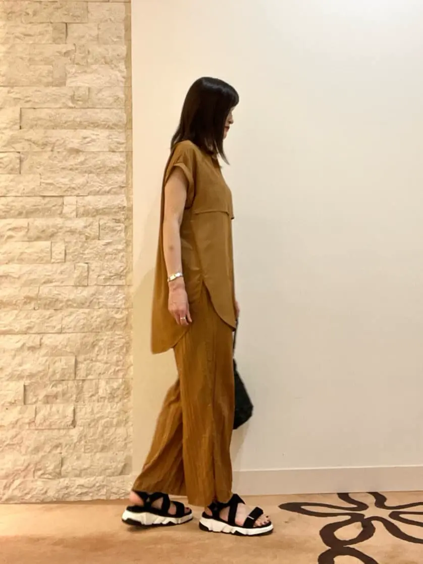 ICB 井阪 コーディネート画像