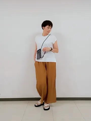 ICB 宮本 コーディネート画像