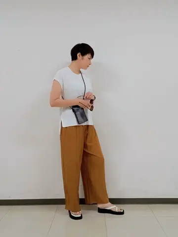 ICB 宮本 コーディネート画像