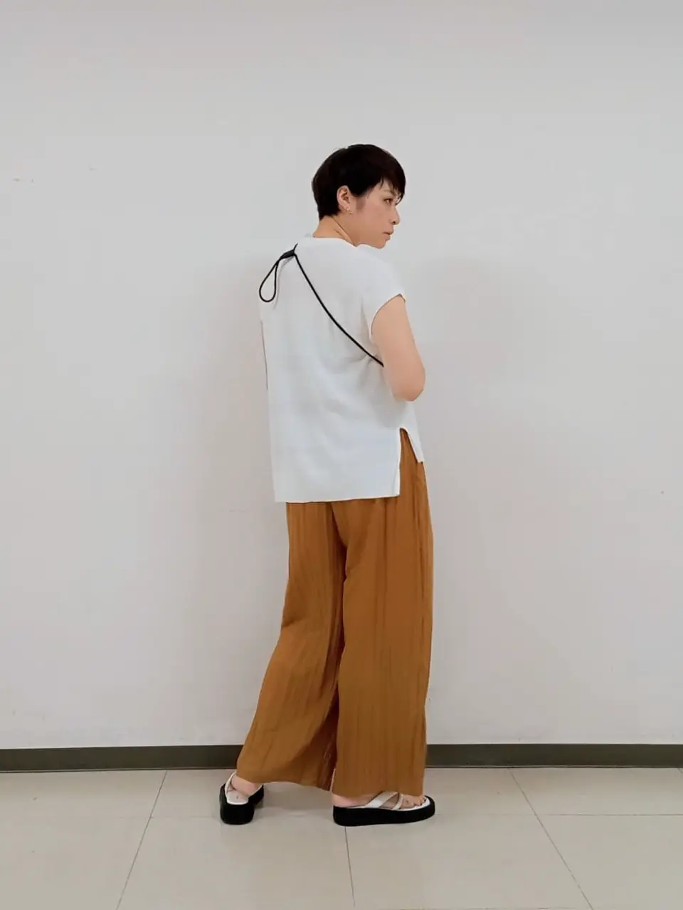 ICB 宮本 コーディネート画像