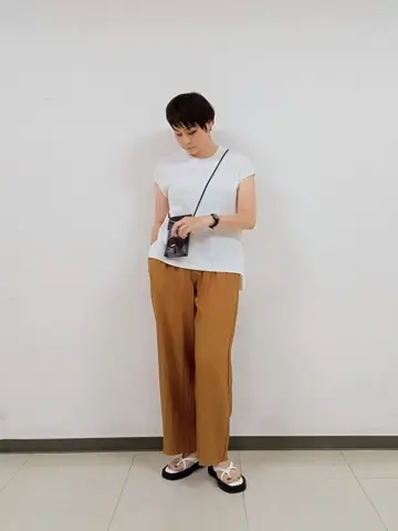 ICB 宮本 コーディネート画像