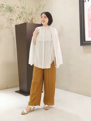 ICB 吉田 コーディネート画像