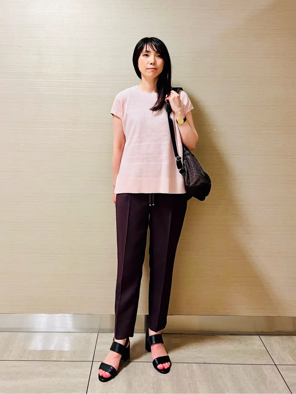 ICB 森澤 コーディネート画像