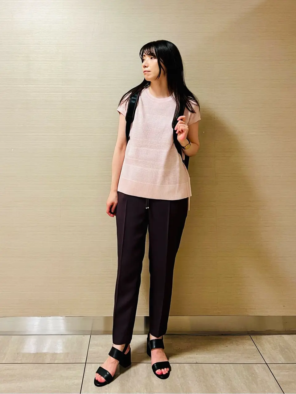 ICB 森澤 コーディネート画像