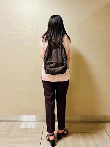 ICB 森澤 コーディネート画像