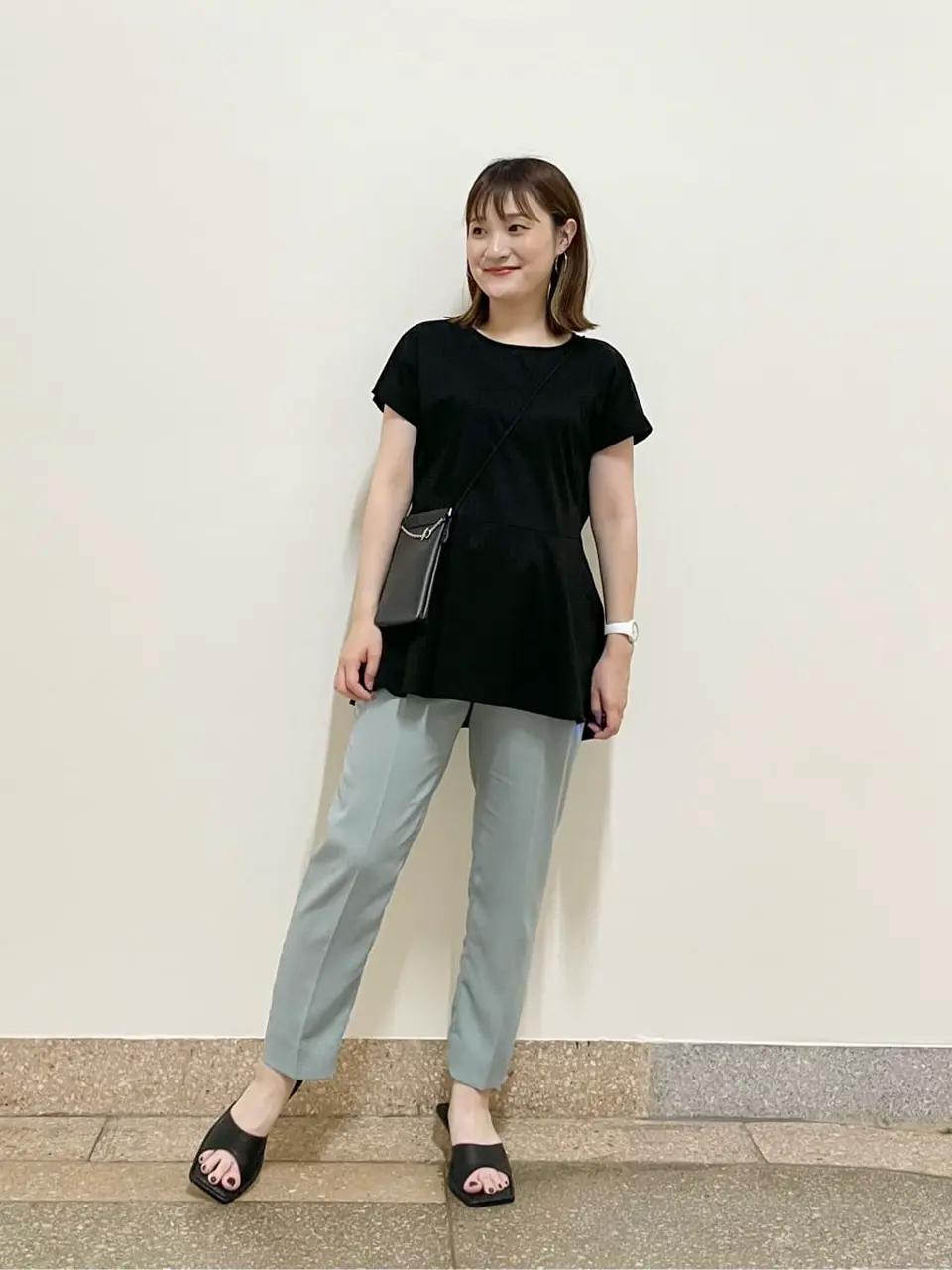 ICB 門脇 コーディネート画像