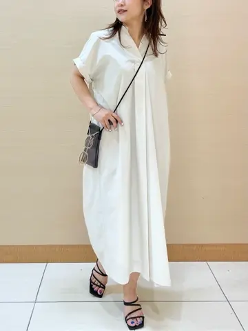 ICB ASUMI コーディネート画像