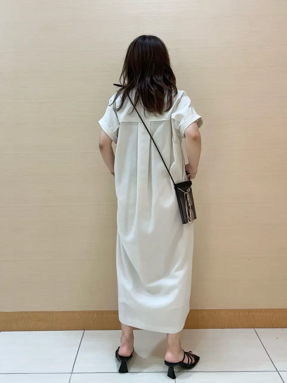 ICB ASUMI コーディネート画像