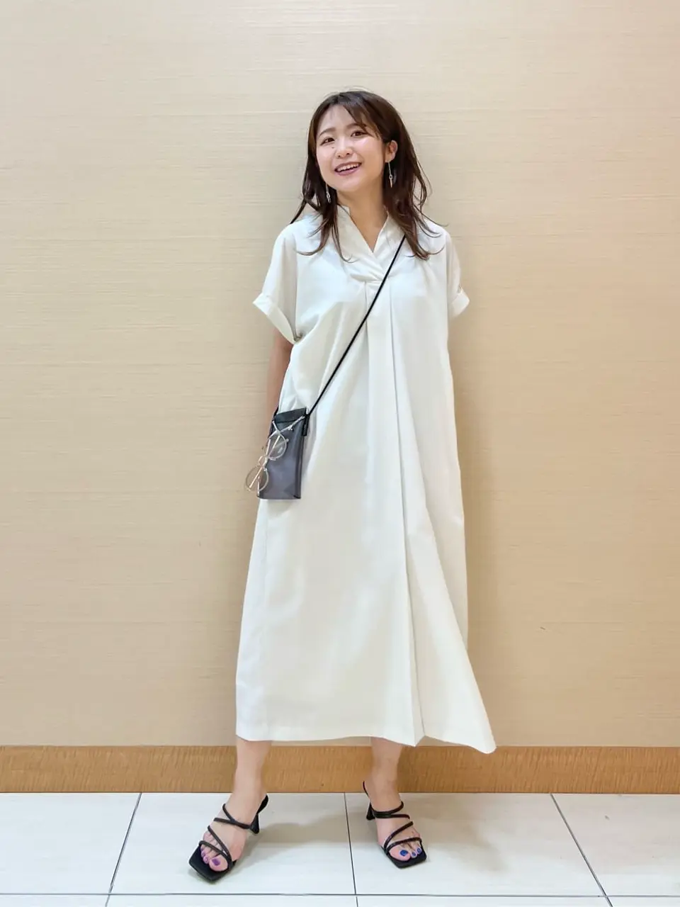 ICB ASUMI コーディネート画像