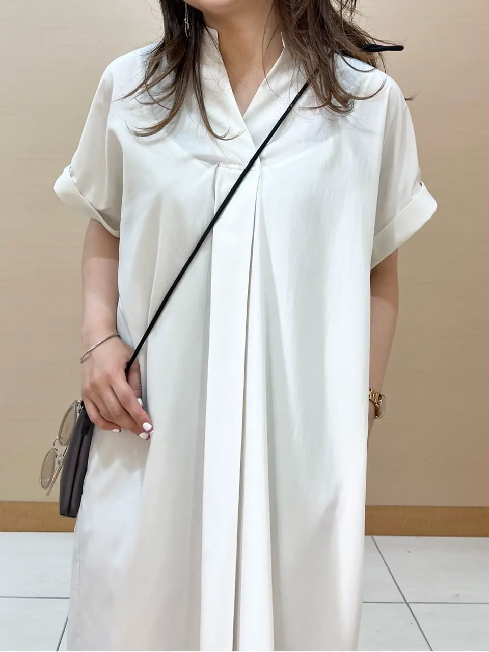 ICB ASUMI コーディネート画像