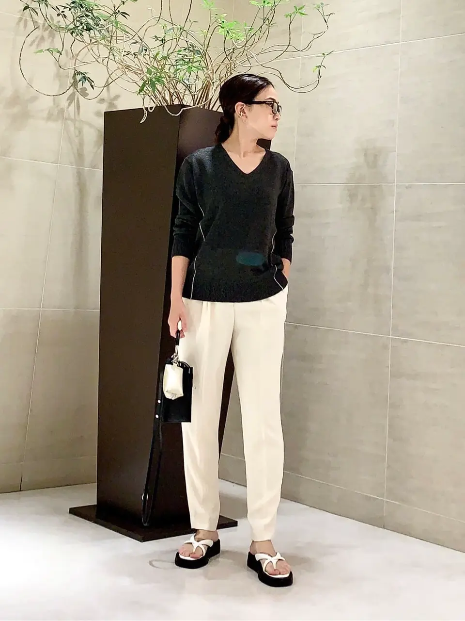 ICB 玉田 コーディネート画像