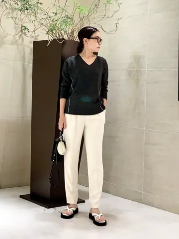 ICB 玉田 コーディネート画像