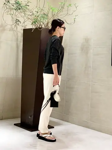 ICB 玉田 コーディネート画像